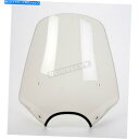 Windshield メンフィスシェードビッグショットフロントガラスw / 9インチ。カットアウト - MEP5729 Memphis Shades Big Shot Windshield w/9 in. Cutout - MEP5729