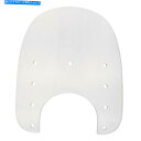 Windshield メンフィスシェード - MEP4120 - 15インチ。スリム・フロントガラス用の交換用プラスチック(9in.cu. Memphis Shades - MEP4120 - 15in. Replacement Plastic for Slim Windshield (9in.Cu