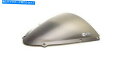 Windshield ゼロ重力 - 20-109M-19 - SRシリーズのフロントウィンドスクリーン、暗い煙 Zero Gravity - 20-109M-19 - SR Series Windscreen, Dark Smoke