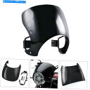 Windshield 川崎Z900RS 2018 BK EFのための風車のフロントガラスカフェのレーサーの風プロテクター Windscreen Windshie...