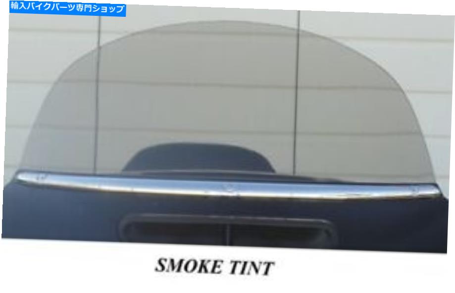 Windshield 14歳以上のハーレーツーリングの高い14 