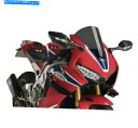Windshield 新しいPUIG Rレーサーウィンドスクリーンダークスモーク3630F NEW PUIG R-Racer Windscreens Dark Smoke 3630F