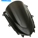 Windshield ゼロ重力ダブルバブルフロントスケーン - YZF-R6(ダークスモーク)16-581-19 Zero Gravity Double Bubble Windscreen - YZF-R6 (Dark Smoke) 16-581-19