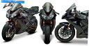 Windshield ゼロ重力二重バブルフロントウィンドスクリーン、ダークスモーク16-262-19 Zero Gravity Double Bubble Windscreen, Dark Smoke 16-262-19(2)