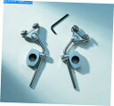 Windshield メンフィスシェードの交換用フロントガラスシールドスクリーンマウントハードウェアキット新品 Memphis Shades Replacement Windshield Shield Screen Mounting Hardware Kit NEW