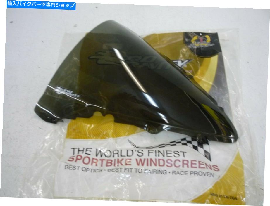 Windshield ޥ09-14 YZFR1 R1 100եȥ饹 YAMAHA 09-14 YZFR1 R1 100 ZERO GRAVITY SMOKED WINDSHIELD