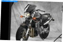 Windshield ナショナルサイクルF-16スポーツウインドシールド - ダークタントN2526 National Cycle F-16 Sport Windshield - Dark Tint N2526