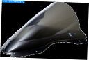 Zero Gravity Double Bubble Windscreen / Windshield - Smoke - 16-264-02カテゴリWindshield状態新品メーカー車種発送詳細全国一律 送料無料（※北海道、沖縄、離島は省く）商品詳細輸入商品の為、英語表記となります。Condition: NewManufacturer Part Number: 16-264-02Warranty: 90 DayBrand: Zero GravityColor: SmokeMPN: 1626402UPC: Does Not Apply《ご注文前にご確認ください》■海外輸入品の為、NC・NRでお願い致します。■取り付け説明書は基本的に付属しておりません。お取付に関しましては専門の業者様とご相談お願いいたします。■通常2〜4週間でのお届けを予定をしておりますが、天候、通関、国際事情により輸送便の遅延が発生する可能性や、仕入・輸送費高騰や通関診査追加等による価格のご相談の可能性もございますことご了承いただいております。■海外メーカーの注文状況次第では在庫切れの場合もございます。その場合は弊社都合にてキャンセルとなります。■配送遅延、商品違い等によってお客様に追加料金が発生した場合や取付け時に必要な加工費や追加部品等の、商品代金以外の弊社へのご請求には一切応じかねます。■弊社は海外パーツの輸入販売業のため、製品のお取り付けや加工についてのサポートは行っておりません。専門店様と解決をお願いしております。■大型商品に関しましては、配送会社の規定により個人宅への配送が困難な場合がございます。その場合は、会社や倉庫、最寄りの営業所での受け取りをお願いする場合がございます。■輸入消費税が追加課税される場合もございます。その場合はお客様側で輸入業者へ輸入消費税のお支払いのご負担をお願いする場合がございます。■商品説明文中に英語にて”保証”関する記載があっても適応はされませんのでご了承ください。■海外倉庫から到着した製品を、再度国内で検品を行い、日本郵便または佐川急便にて発送となります。■初期不良の場合は商品到着後7日以内にご連絡下さいませ。■輸入商品のためイメージ違いやご注文間違い当のお客様都合ご返品はお断りをさせていただいておりますが、弊社条件を満たしている場合はご購入金額の30％の手数料を頂いた場合に限りご返品をお受けできる場合もございます。(ご注文と同時に商品のお取り寄せが開始するため)（30％の内訳は、海外返送費用・関税・消費全負担分となります）■USパーツの輸入代行も行っておりますので、ショップに掲載されていない商品でもお探しする事が可能です。お気軽にお問い合わせ下さいませ。[輸入お取り寄せ品においてのご返品制度・保証制度等、弊社販売条件ページに詳細の記載がございますのでご覧くださいませ]&nbsp;