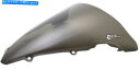 Windshield ヤマハYZFR3 24-553-02のためのゼロ重力ウィンドスクリーンCorsa煙 Zero Gravity Windscreen Corsa Smoke For Yamaha YZFR3 24-553-02