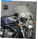 Windshield National Cycle - N2524 - F-16 Windshield、背の高い色合い National Cycle - N2524 - F-16 Touring Windshield, Tall Tint