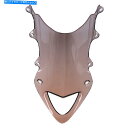 Windshield BMW S1000RR 2009-14のための1個のオートバイのフロントガラスのフロントスケーンのプラスチックの反風 1 PC Motorcycle Windshield Windscreen Plastic Anti-wind For BMW S1000RR 2009-14
