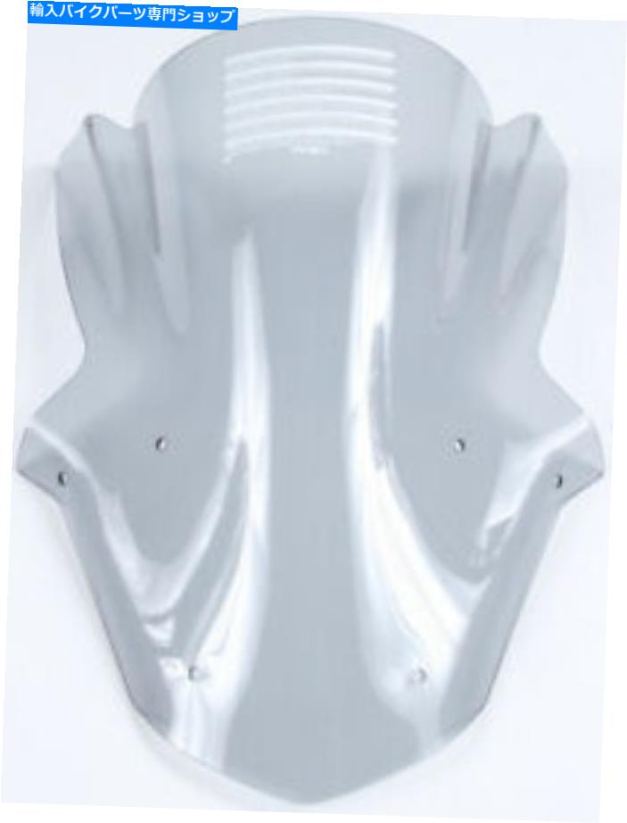Windshield 11-15 Kawasaki ZX10Rのための煙レーシングのフロントウィンドスクリーンPUIG 5603h Smoke Racing Windscreen Puig 5603H For 11-15 Kawasaki ZX10R