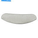 Windshield メンフィスShades Lucite Windshield - 5 " - Flht '86 -'95(Solar / Grey)Mep8009 Memphis Shades Lucite Windshield - 5" - FLHT '86-'95 (Solar / Gray) MEP8009