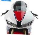 Windshield ホンボジーズグランプリのフロントスケーンのダークスモークのためのホンダCBR600RR 2013-2019 Hotbodies Grand Prix Windscreen Dark Smoke for Honda CBR600RR 2013-2019