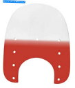 Windshield メンフィスシェードMEP4127 15「スリム9」HLプラスチック組織 MEMPHIS SHADES MEP4127 15" SLIM 9" HL PLASTIC ORG