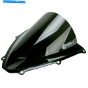 Windshield ゼロ重力ダブルバブルウィンドスクリーン - GSXR 6/750(ダークスモーク)16-110-19 Zero Gravity Double Bubble Windscreen - GSXR 6/750 (Dark Smoke) 16-110-19(2)