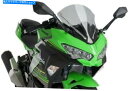 Puig 3mm Z Racing Windscreen Light Smoke for Kawasaki EX400H Ninja 400 2018-2022カテゴリWindshield状態新品メーカー車種発送詳細全国一律 送料無料（※北海道、沖縄、離島は省く）商品詳細輸入商品の為、英語表記となります。Condition: NewBrand: PuigWarranty: Unspecified LengthManufacturer Part Number: 9976H《ご注文前にご確認ください》■海外輸入品の為、NC・NRでお願い致します。■取り付け説明書は基本的に付属しておりません。お取付に関しましては専門の業者様とご相談お願いいたします。■通常2〜4週間でのお届けを予定をしておりますが、天候、通関、国際事情により輸送便の遅延が発生する可能性や、仕入・輸送費高騰や通関診査追加等による価格のご相談の可能性もございますことご了承いただいております。■海外メーカーの注文状況次第では在庫切れの場合もございます。その場合は弊社都合にてキャンセルとなります。■配送遅延、商品違い等によってお客様に追加料金が発生した場合や取付け時に必要な加工費や追加部品等の、商品代金以外の弊社へのご請求には一切応じかねます。■弊社は海外パーツの輸入販売業のため、製品のお取り付けや加工についてのサポートは行っておりません。専門店様と解決をお願いしております。■大型商品に関しましては、配送会社の規定により個人宅への配送が困難な場合がございます。その場合は、会社や倉庫、最寄りの営業所での受け取りをお願いする場合がございます。■輸入消費税が追加課税される場合もございます。その場合はお客様側で輸入業者へ輸入消費税のお支払いのご負担をお願いする場合がございます。■商品説明文中に英語にて”保証”関する記載があっても適応はされませんのでご了承ください。■海外倉庫から到着した製品を、再度国内で検品を行い、日本郵便または佐川急便にて発送となります。■初期不良の場合は商品到着後7日以内にご連絡下さいませ。■輸入商品のためイメージ違いやご注文間違い当のお客様都合ご返品はお断りをさせていただいておりますが、弊社条件を満たしている場合はご購入金額の30％の手数料を頂いた場合に限りご返品をお受けできる場合もございます。(ご注文と同時に商品のお取り寄せが開始するため)（30％の内訳は、海外返送費用・関税・消費全負担分となります）■USパーツの輸入代行も行っておりますので、ショップに掲載されていない商品でもお探しする事が可能です。お気軽にお問い合わせ下さいませ。[輸入お取り寄せ品においてのご返品制度・保証制度等、弊社販売条件ページに詳細の記載がございますのでご覧くださいませ]&nbsp;