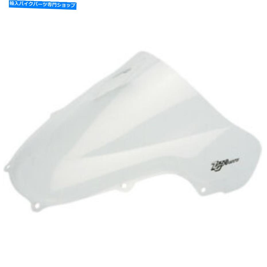 Windshield ゼロ重力二重バブルウィンドスクリーン - GSXR6 / 7（クリア）16-106-01 Zero Gravity Double Bubble Windscreen - GSXR6/7 (Clear) 16-106-01 1