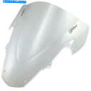 Windshield ゼロ重力ダブルバブルウィンドスクリーン - GSXR1(クリア)16-107-01 Zero Gravity Double Bubble Windscreen - GSXR1 (Clear) 16-107-01