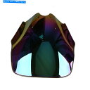 Windshield イリジウムバイクフロントガラスウィンドスクリーンフィットホンダNC700S / NC750S 2010 2013 2014 Iridium Motorbike Windshield Windscreen Fit Honda NC700S/NC750S 2010 2013 2014(2)