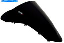 Windshield Puig Racing Windscreen Black 1097N PUIG Racing Windscreen Black 1097N