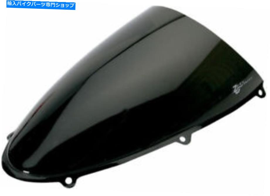 Windshield 川崎ZX10R 20-264-19のためのゼロ重力のウィンドスクリーンSRの暗い煙 Zero Gravity Windscreen SR Dark Smoke For Kawasaki ZX10R 20-264-19