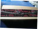 Windshield Carl Broouhardデザイン - WF-WT01-B - WindShield Trim、Waterfall - Black 97...