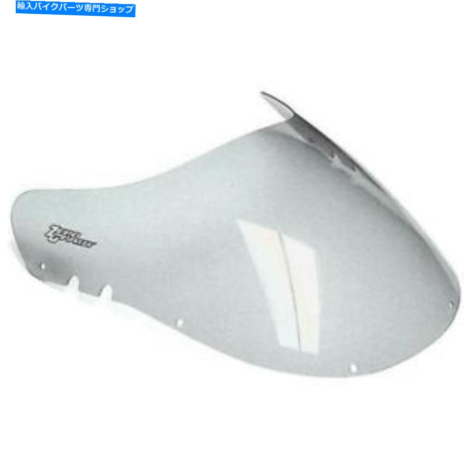 Windshield 20-109M-01 SR꡼Υեȥɥ꡼󥯥ꥢ Zero Gravity 20-109M-01 SR Series Windscreen Clear