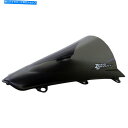 Windshield ゼロ重力ダブルバブルフロントスケーン - CBR1000RR(軽量スモーク)16-427-02 Zero Gravity Double Bubble Windscreen - CBR1000RR (Light Smoke) 16-427-02