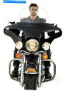Windshield 国連サイクル20050 HDスクリーンFLHT FLHTC 20050 WindShieldの交換用ウィンドシェル NATIONAL CYCLE 20050 HD SCREEN FLHT FLHTC 20050 WINDSHIELD REPLACEMENT WINDSHIEL(2)
