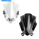 Windshield ユニバーサル7/8 "22mmハンドルバーABSプラスチックオートバイのフロントガラスのフロントスクリーンS3 Universal 7/8" 22mm Handlebar ABS Plastic Motorcycle Windshield WindScreen S3