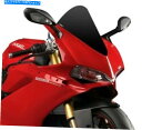 Windshield Puig Racing Windscreen Black Ducati 1299 Panigale / 1299 Panigale S / 959 Panigale Puig Racing Windscreen Black Ducati 1299 Panigale/1299 Panigale S/959 Panigale