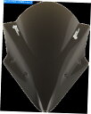Windshield ゼロ重力二重バブルフロント/ウインドシールド - ダークスモーク - 16-208-19 Zero Gravity Double Bubble Windscreen / Windshield - Dark Smoke - 16-208-19