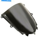 Windshield ゼロ重力 - 20-581-19 - SRシリーズウィンドスクリーン、ダークスモークヤマハYZF-R6 Zero Gravity - 20-581-19 - SR Series Windscreen, Dark Smoke Yamaha YZF-R6