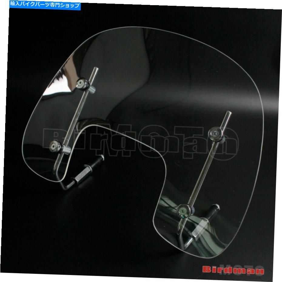 Windshield Хꥢեȥ饹4mm Primavera S 125Τθ4mmΥϥɥ꡼󥭥å Scooter Bike Clear Windshield 4mm Thick Windscreen Kit For Vespa Primavera S 125