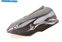 Windshield 10-13 DUCATI MULTISTRADA 1200 PUIGツーリングフロントウィンドスクリーン、ダークスモーク5250F 10-13 Ducati Multistrada 1200 Puig Touring Windscreen, Dark Smoke 5250F(2)