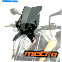 Windshield KTM DUKE 790 2018--ポリカーボネートのフロントウィンドスクリーンWindshieldスクリーンマウントキット KTM DUKE 790 2018- POLYCARBONATE WINDSCREEN WINDSHIELD SCREEN WITH MOUNT KIT