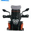 Windshield KTM 250ɥ٥㡼եȥ饹եȥ饹49 CM 2020 2021 KTM 250 Adventure Windshield Windscreen 49 cm 2020 2021