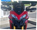 Windshield Ducati Multistrada Hyperstrada SuperSportのためのCalsci Windshield Calsci...