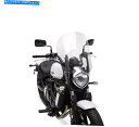 Windshield 川崎vulcan S KQR大型(17 1/4 "背の高い)Windshield K99994-0632クリア KAWASAKI VULCAN S KQR LARGE (17 1/4" TALL) WINDSHIELD K99994-0632 CLEAR