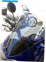 Windshield Honda Transalp 650 XL650VツーリングWindshield Windscreenをツアー Honda Transalp 650 XL650V Touring Windshield Windscreen(2)