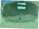Windshield 純正ハーレー57400213ロールエッジの交換用フロントガラス用ウィンドスクリーン Genuine Harley 57400213 Rolled Edge Replacement Windshield Windscreen(2)
