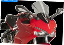 Windshield Puig Touring Windscreenライトスモーク9434H PUIG Touring Windscreen Light Smoke 9434H
