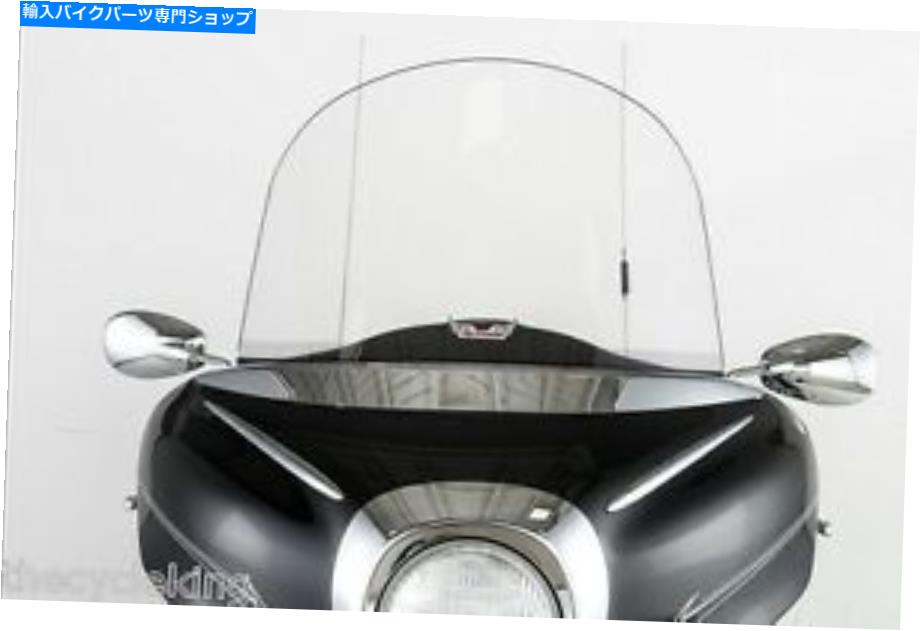 Windshield ޥXVZ1300륹٥㡼1300 17Ʃʸѥեȥ饹 Yamaha XVZ1300 Royal Star Venture 1300 17