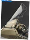 Windshield 国連サイクルV-Stream Windshieldクリア15.25 FLTR 98-10 National Cycle V-Stream Windshield Clear 15.25 FLTR 98-10(2)