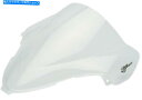 Windshield 鈴木16-172-01のためのゼロ重力のフロントのフロントガラス二重バブルクリア Zero Gravity Windscreen Windshield Double Bubble Clear For Suzuki 16-172-01(2)