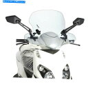 Windshield プイグシティツーリングフロントガラス Puig City Touring Windshield(2)