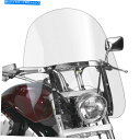 Windshield 国立サイクルダコタ4.5 Windshield 18.25x24 N2301A. NATIONAL CYCLE DAKOTA 4.5 WINDSHIELD 18.25X24 N2301A