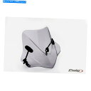 Windshield Puig City Sport Windshird Puig City Sport Windshield(2)