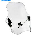 Windshield PUIG 8088Wバットクリアフロントガラス Puig 8088W Bat Clear Windshield